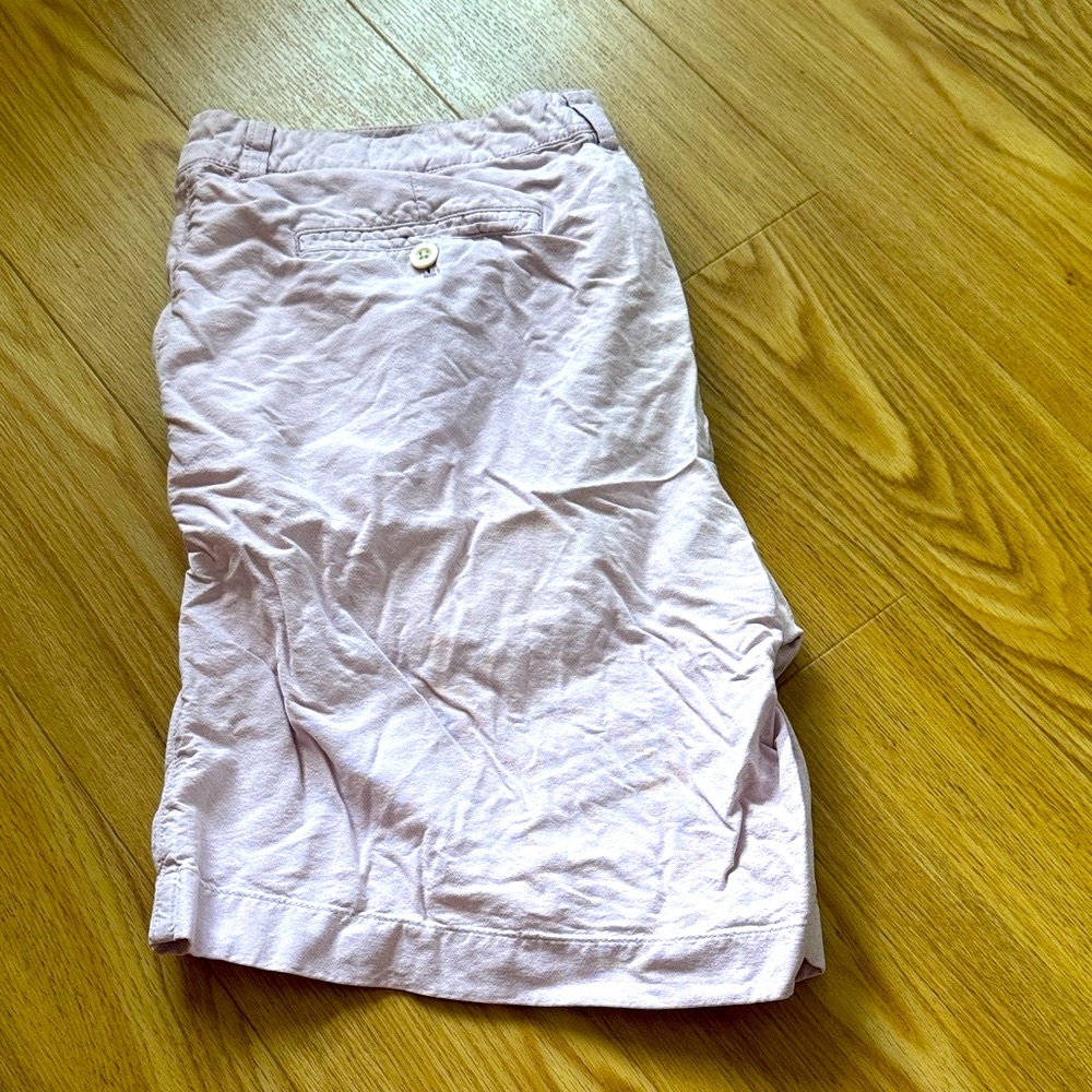 Vineyard Vines Light Pink Shorts